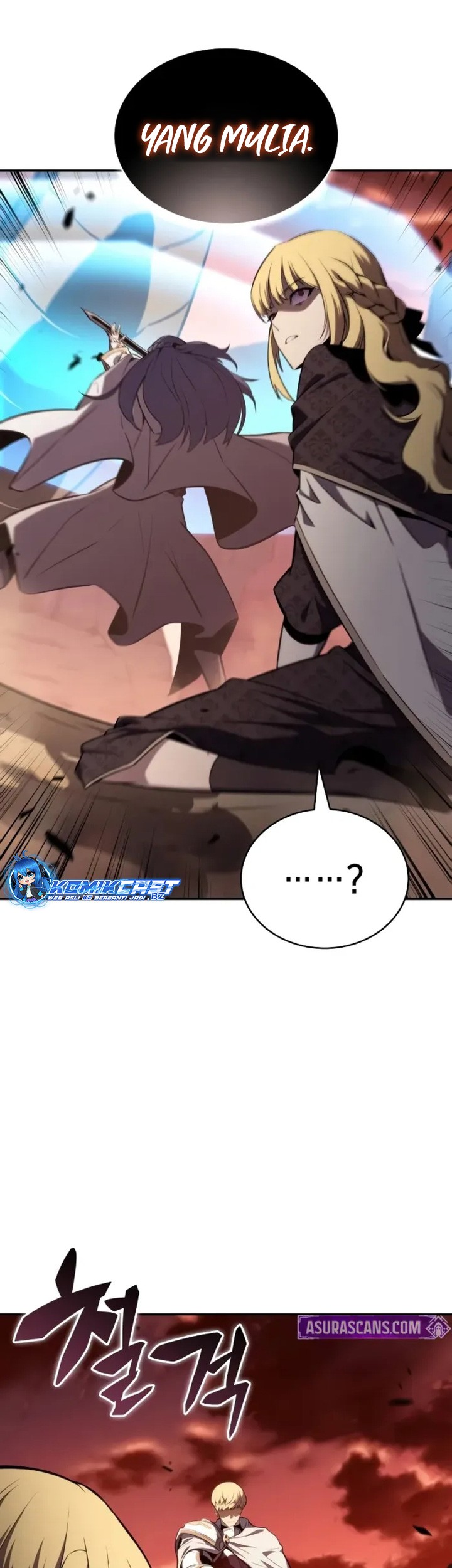 The Regressed Son Of A Duke Is An Assassin Chapter 56 Gambar 72