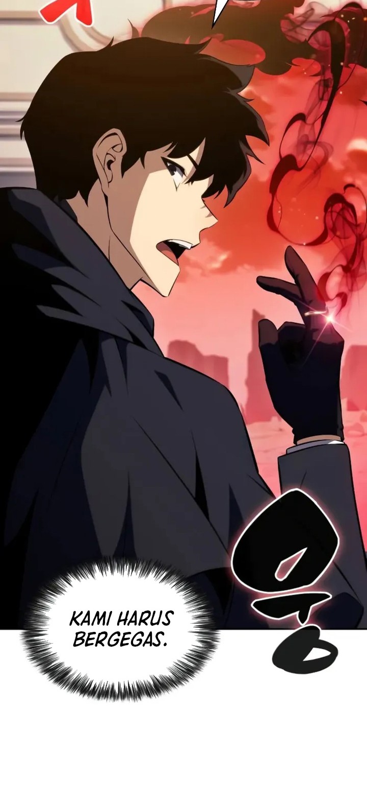 The Regressed Son Of A Duke Is An Assassin Chapter 56 Gambar 9