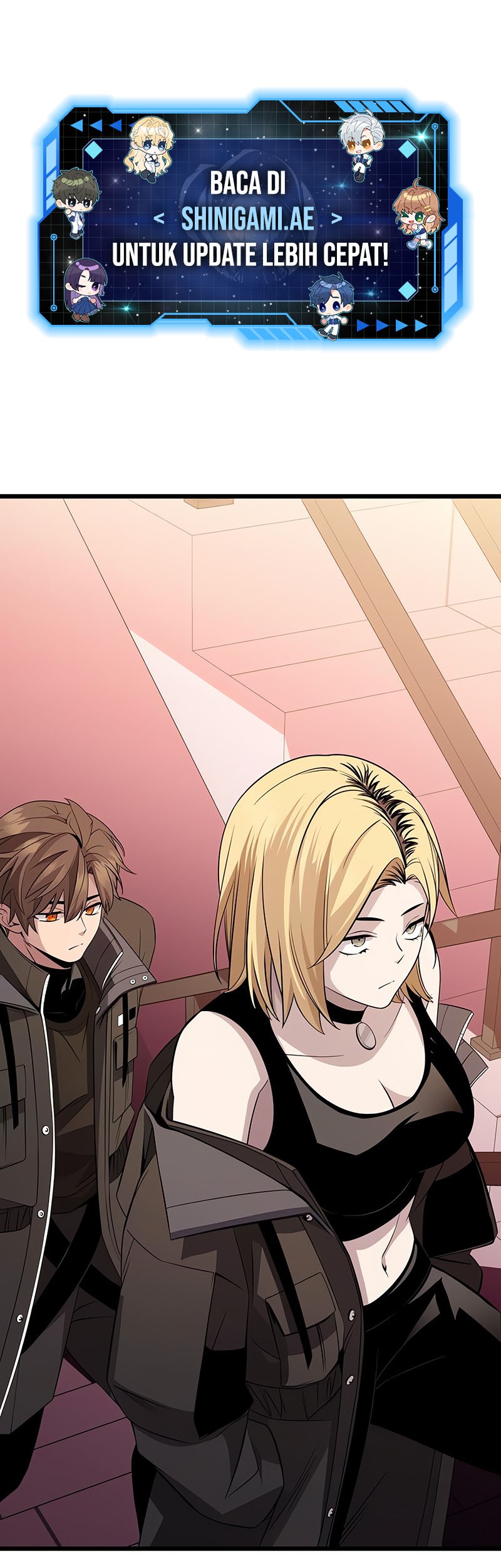Baca I Obtained a Mythic Item Chapter 114 Gambar 2
