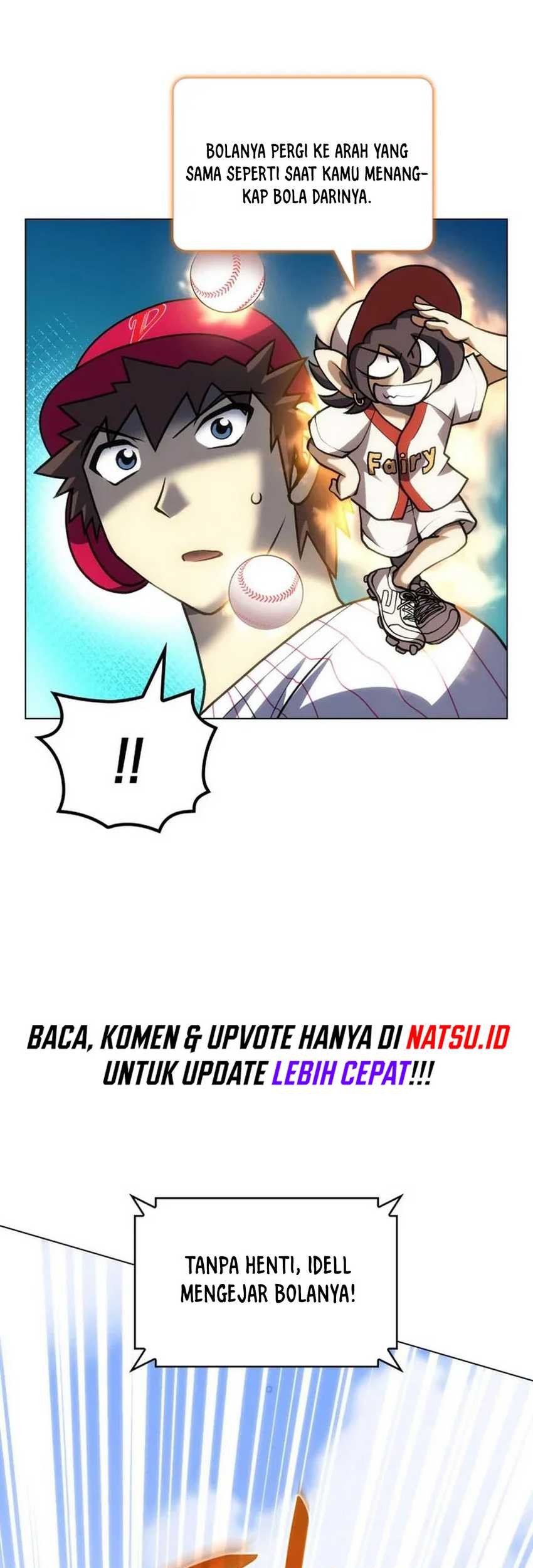 Home Plate Villain Chapter 52 Gambar 32