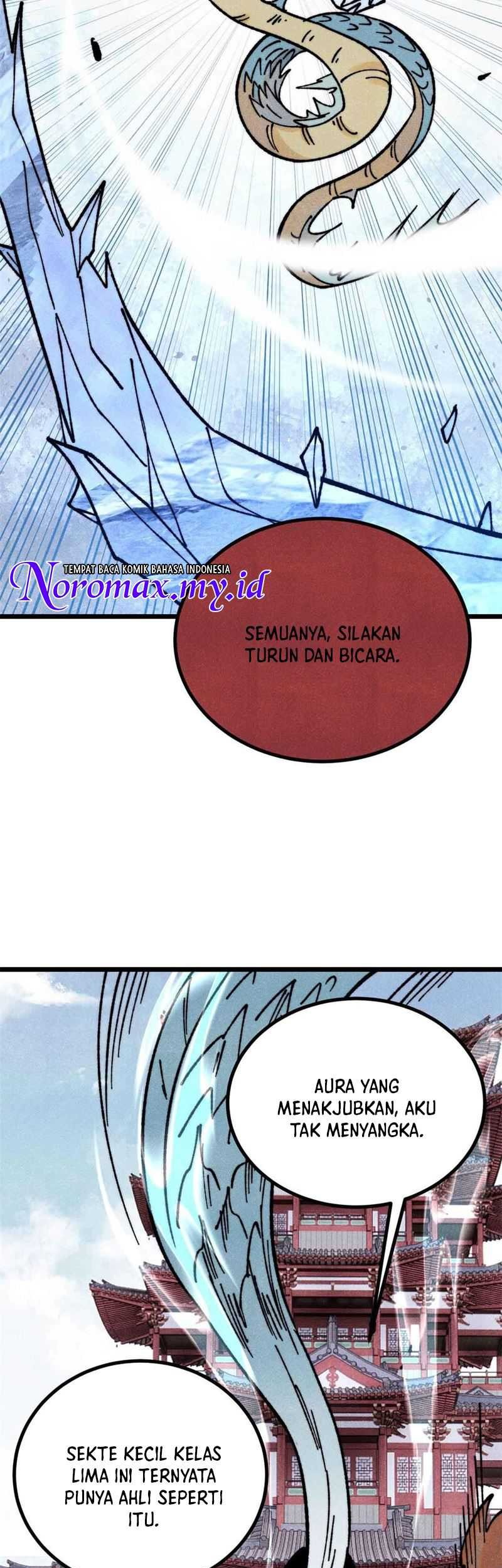 All Hail the Sect Leader Chapter 390 Gambar 16