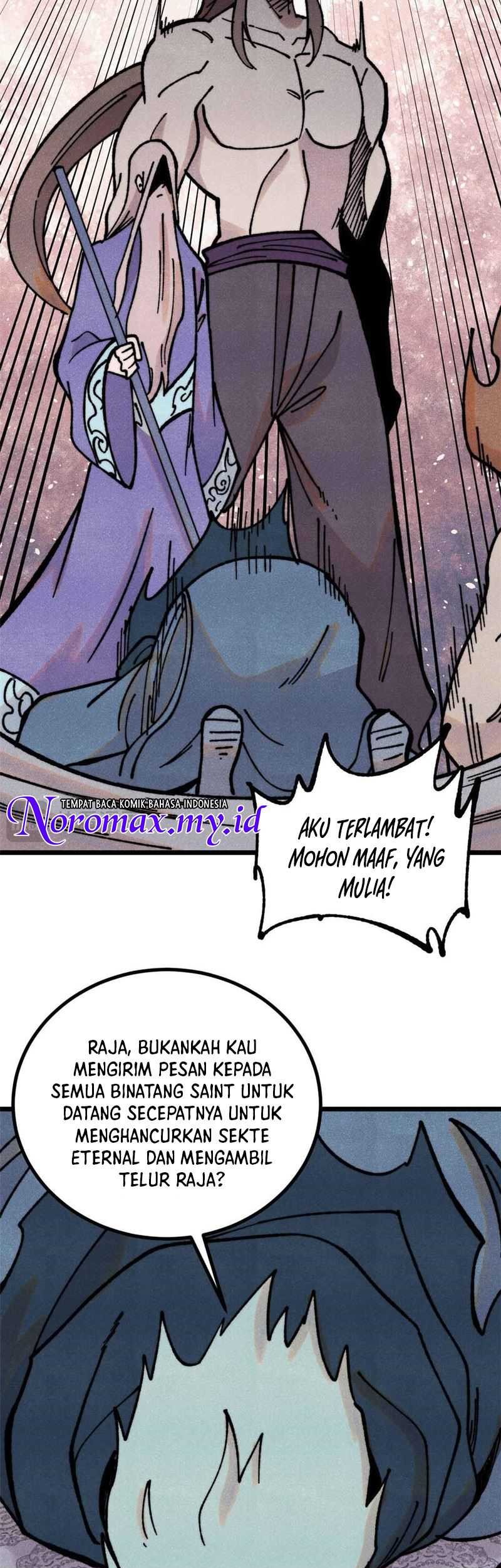 All Hail the Sect Leader Chapter 390 Gambar 20