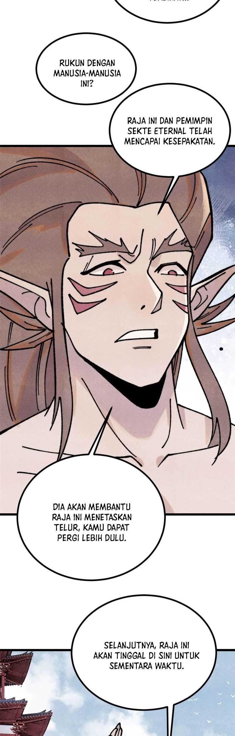 All Hail the Sect Leader Chapter 390 Gambar 22