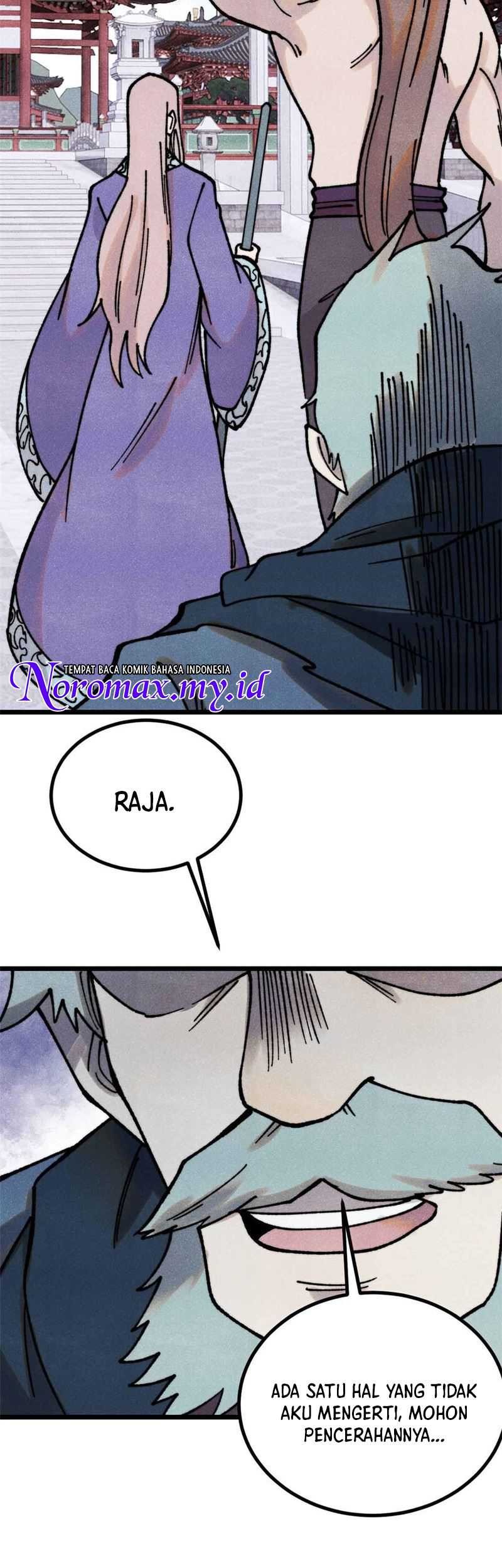 All Hail the Sect Leader Chapter 390 Gambar 24