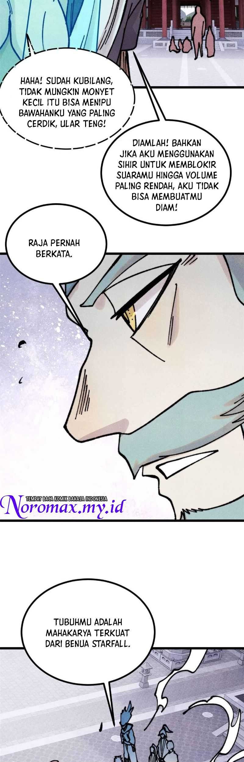 All Hail the Sect Leader Chapter 390 Gambar 30