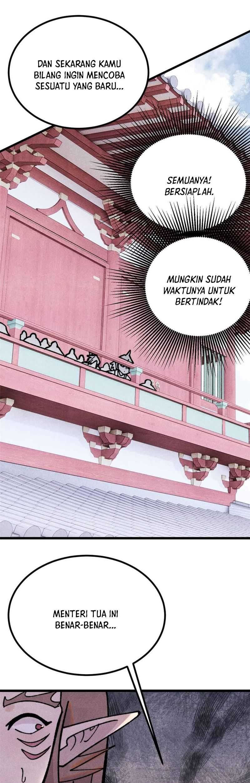 All Hail the Sect Leader Chapter 390 Gambar 33