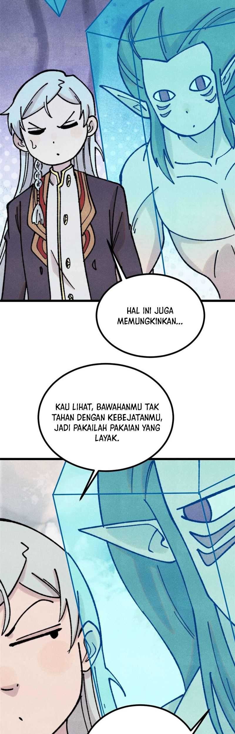 All Hail the Sect Leader Chapter 390 Gambar 39