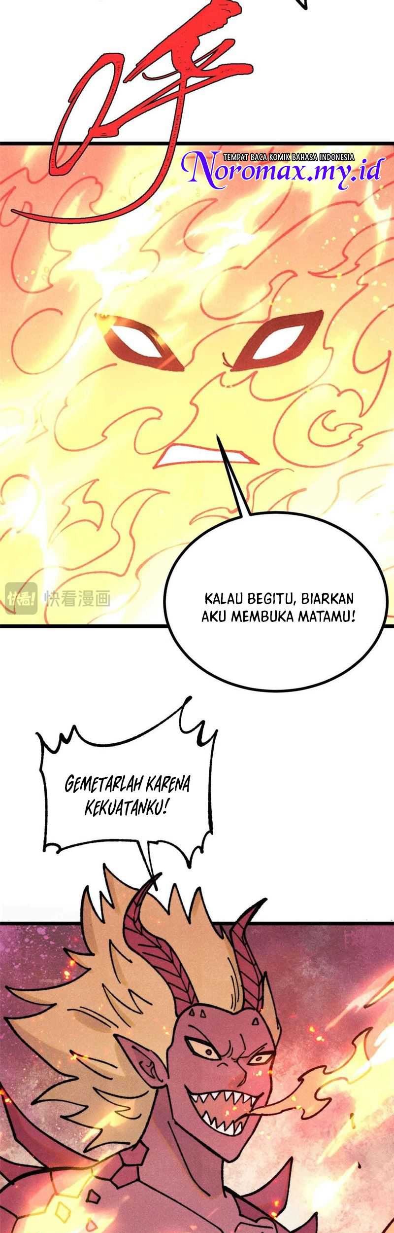 All Hail the Sect Leader Chapter 390 Gambar 49