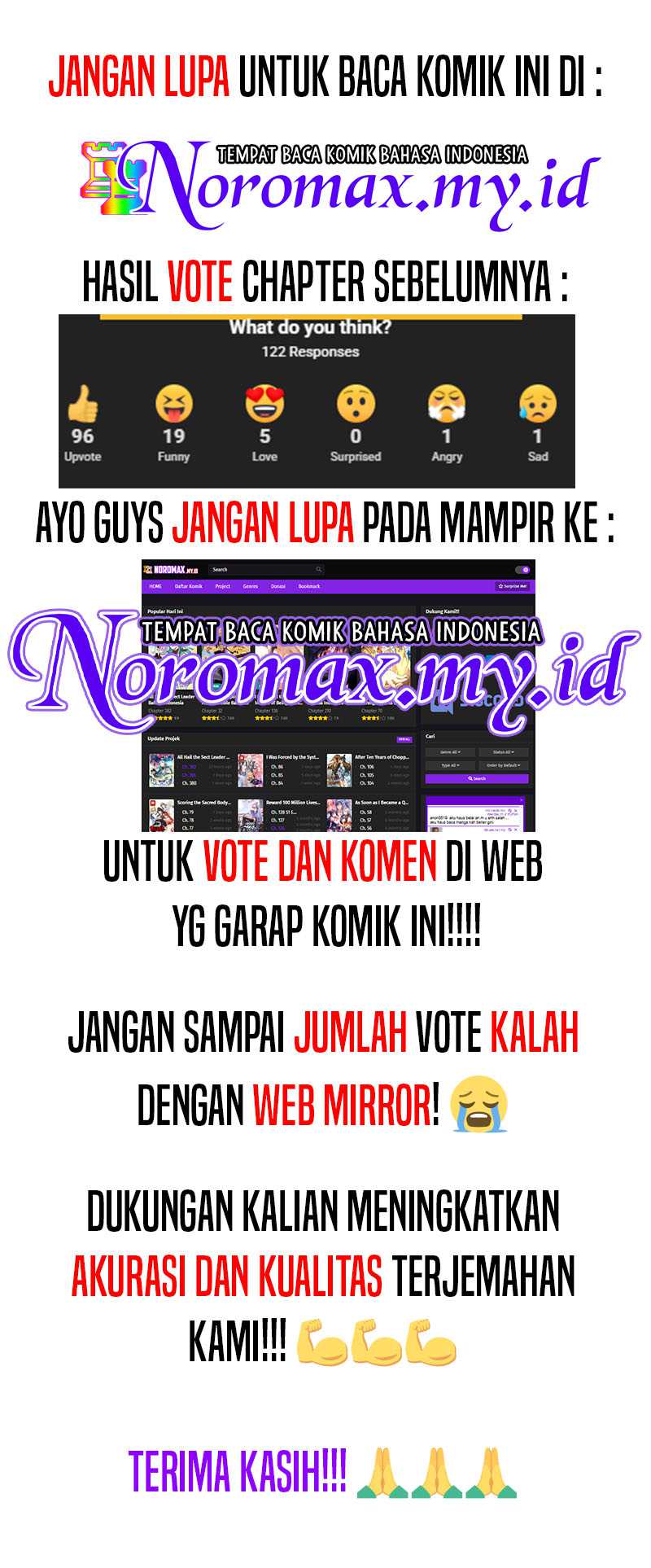 All Hail the Sect Leader Chapter 390 Gambar 3