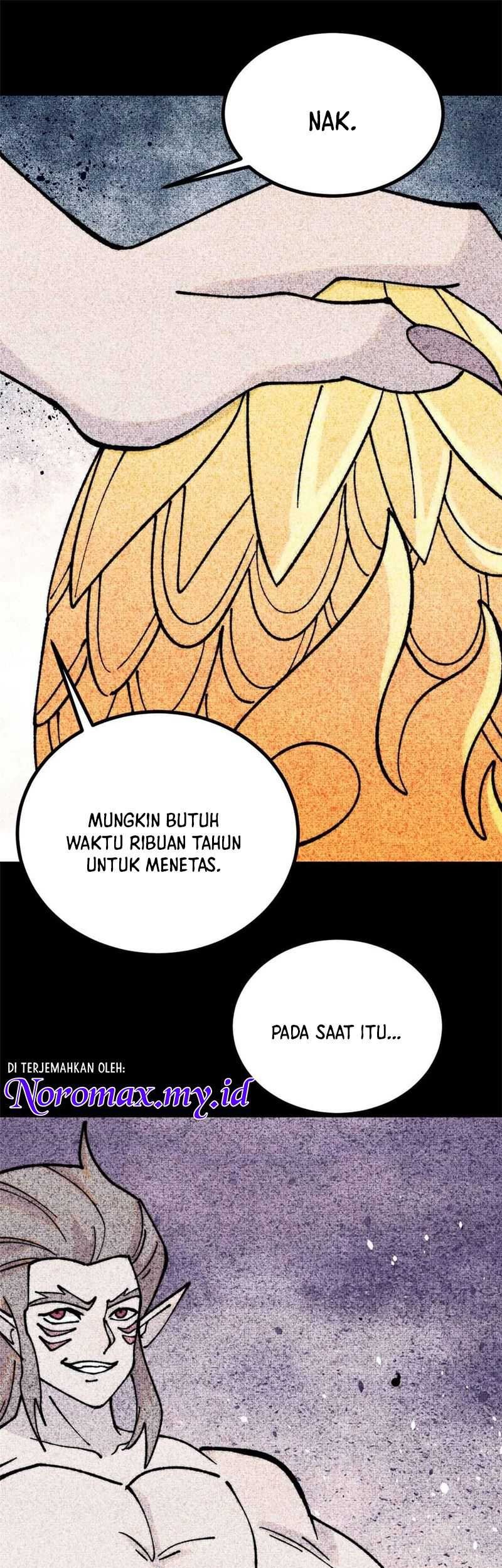 All Hail the Sect Leader Chapter 390 Gambar 4