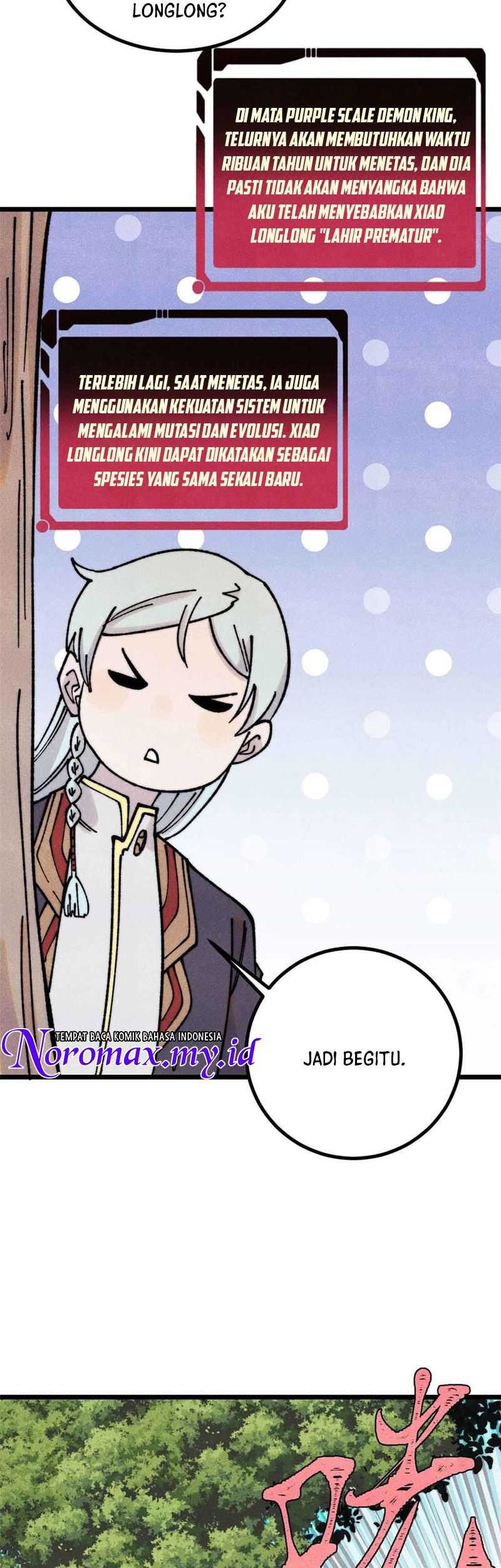 All Hail the Sect Leader Chapter 390 Gambar 10