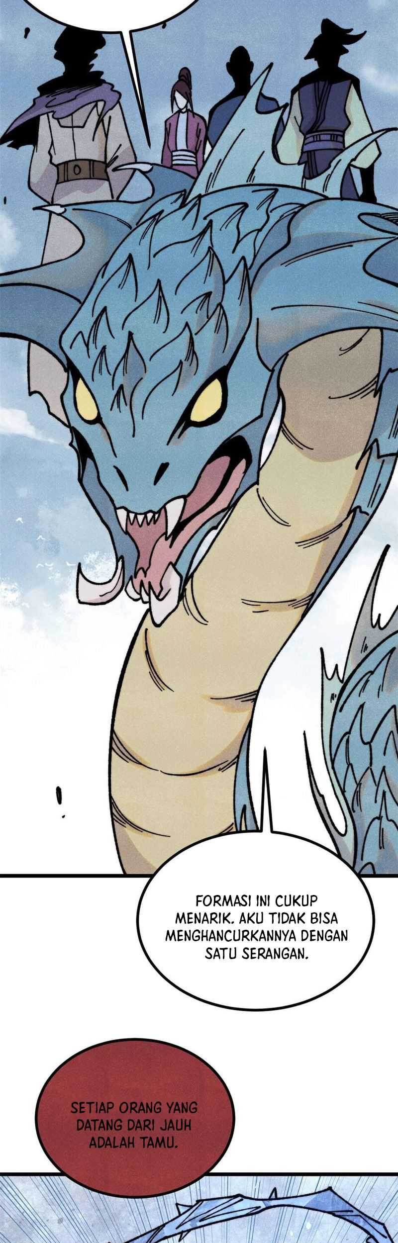 All Hail the Sect Leader Chapter 390 Gambar 14