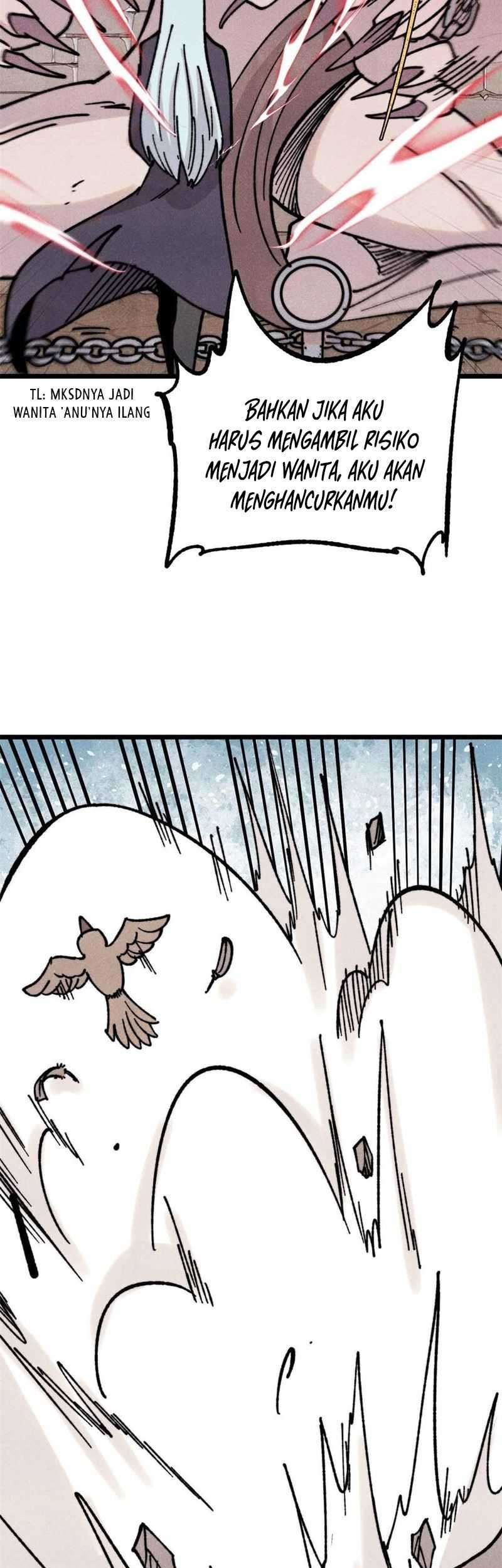 All Hail the Sect Leader Chapter 389 Gambar 21