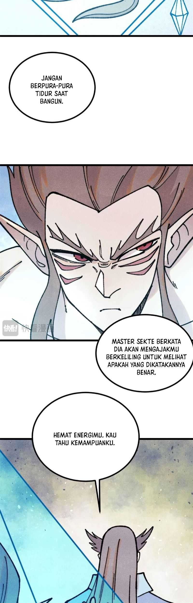 All Hail the Sect Leader Chapter 389 Gambar 25