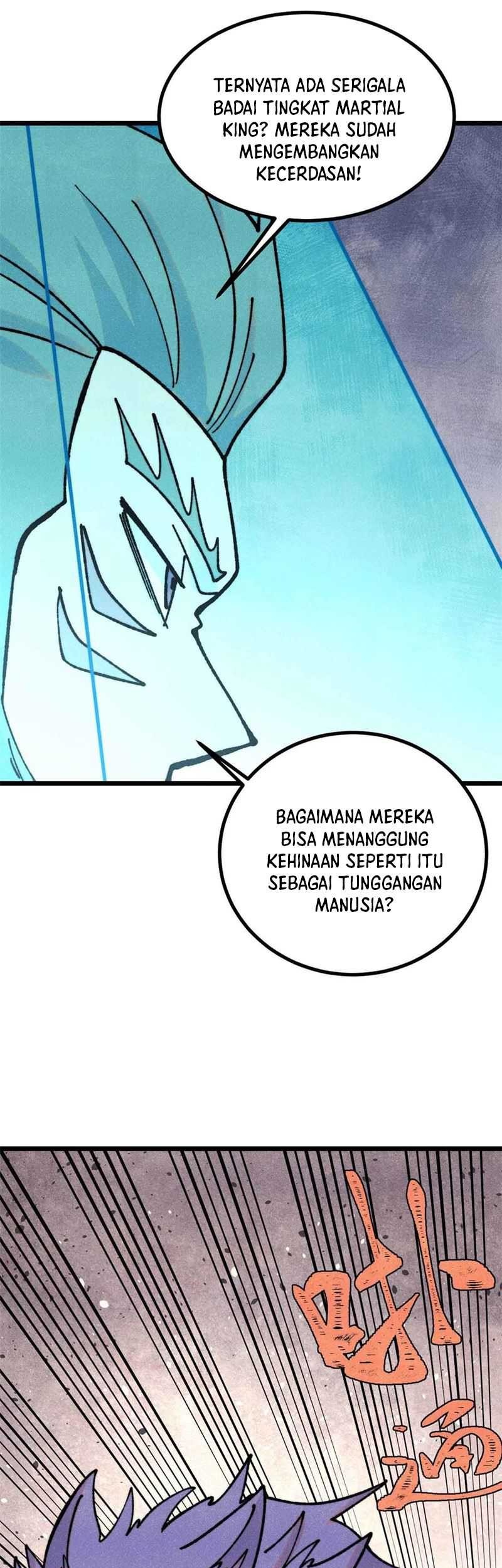 All Hail the Sect Leader Chapter 389 Gambar 29