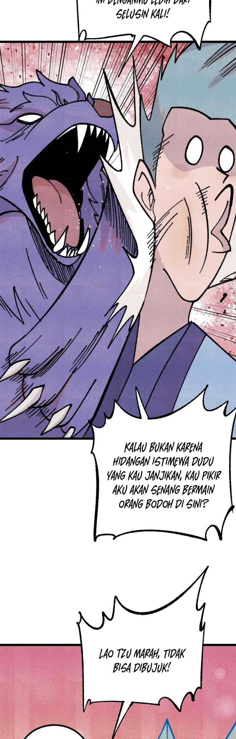 All Hail the Sect Leader Chapter 389 Gambar 33