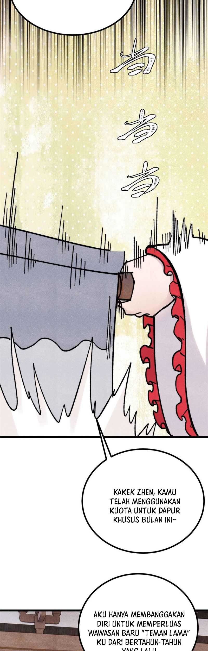 All Hail the Sect Leader Chapter 389 Gambar 39