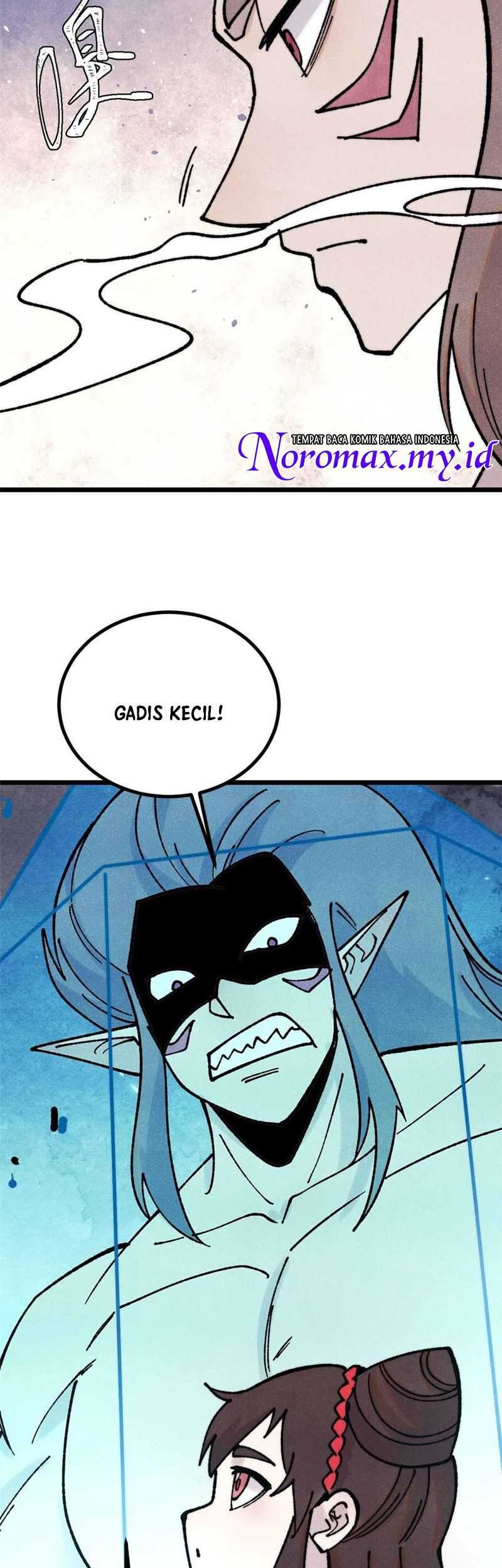 All Hail the Sect Leader Chapter 389 Gambar 43