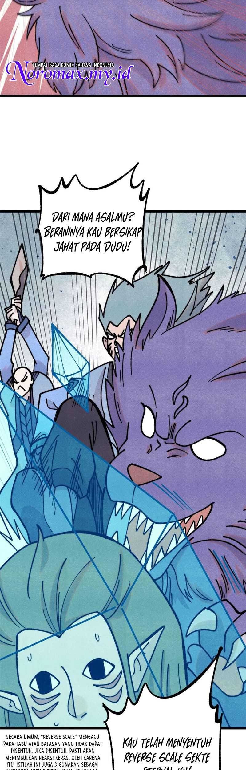 All Hail the Sect Leader Chapter 389 Gambar 47