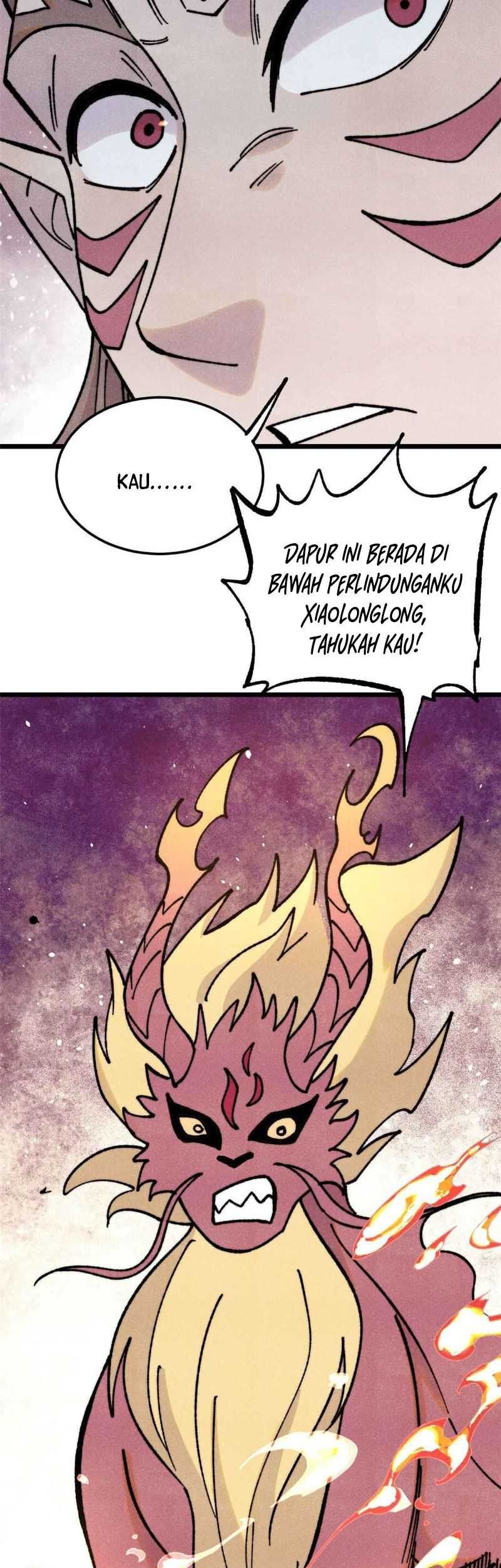 All Hail the Sect Leader Chapter 389 Gambar 51