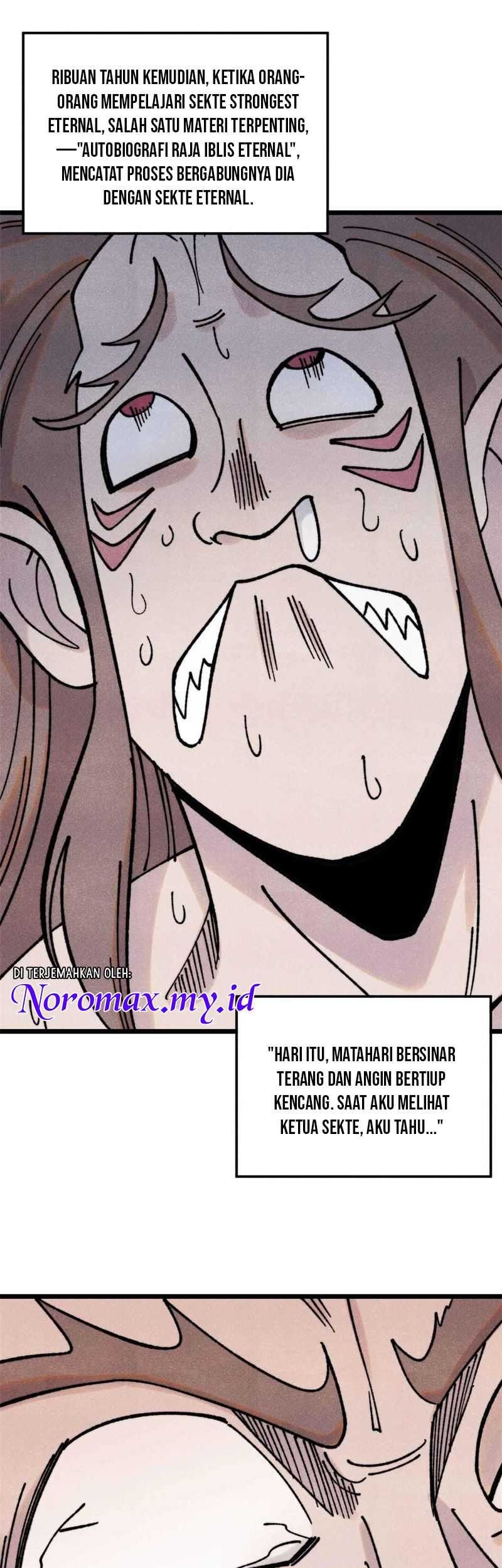 All Hail the Sect Leader Chapter 389 Gambar 3