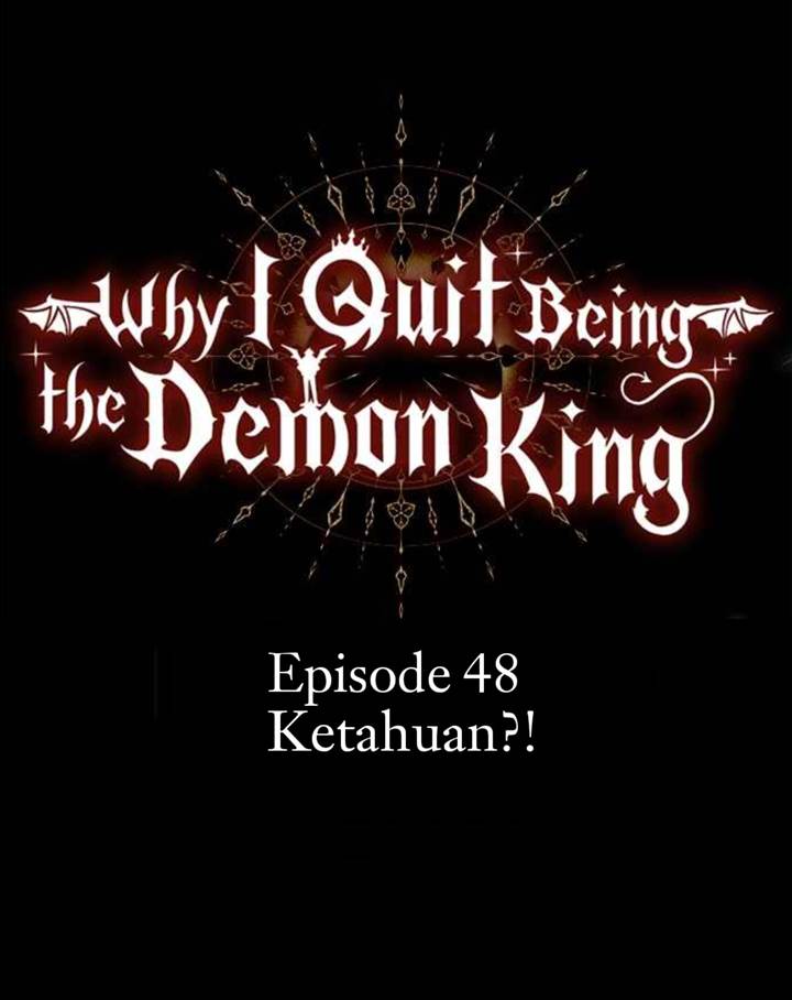 Why I Quit Being The Demon King Chapter 48 Gambar 7
