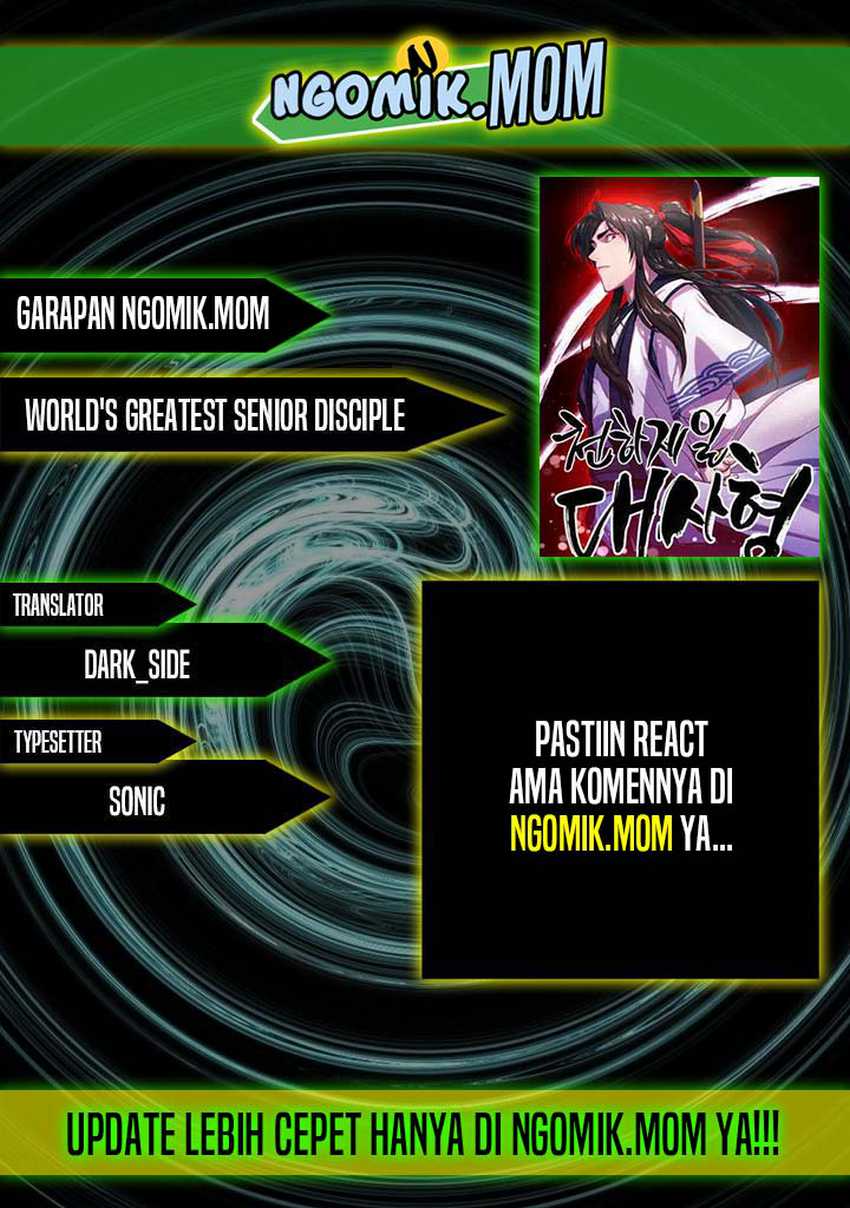 Baca Komik World’s Greatest Senior Disciple Chapter 113 Gambar 1