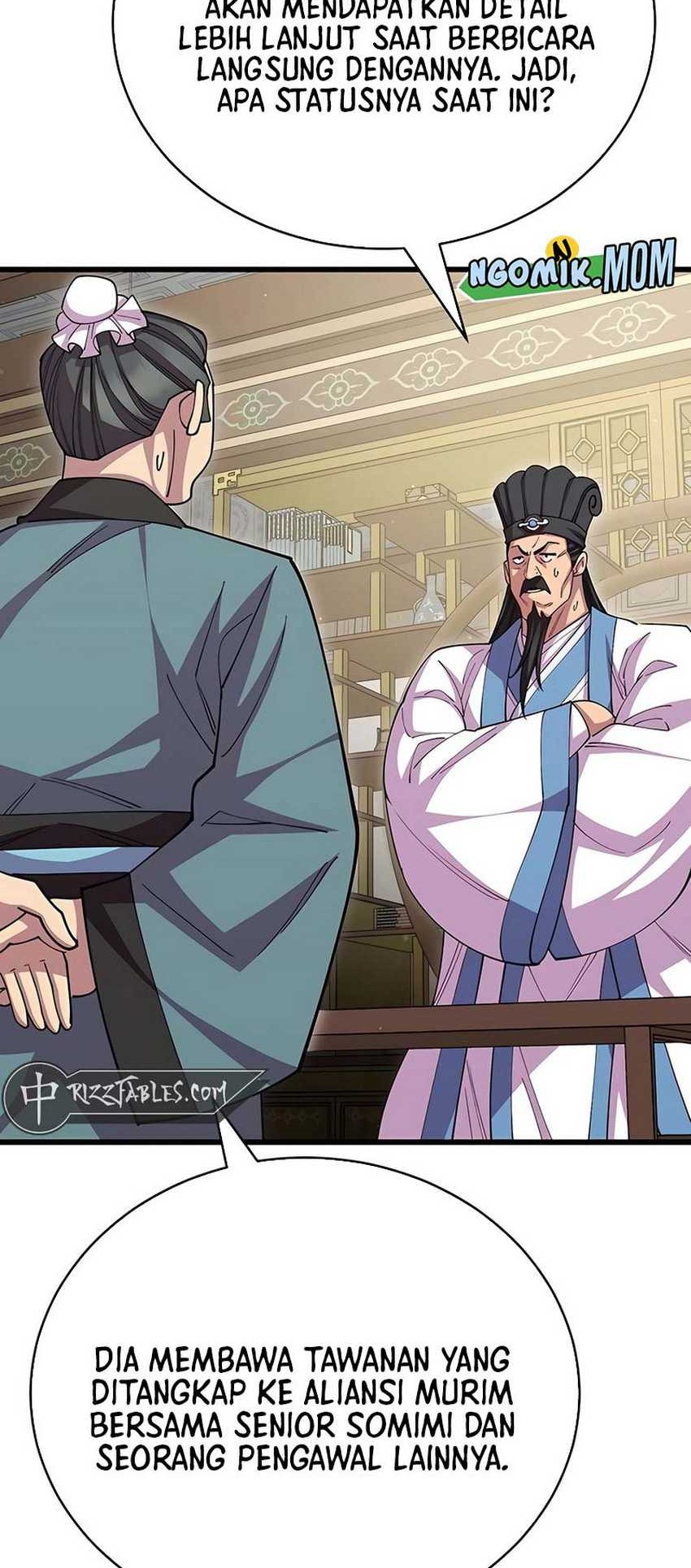 World’s Greatest Senior Disciple Chapter 113 Gambar 30