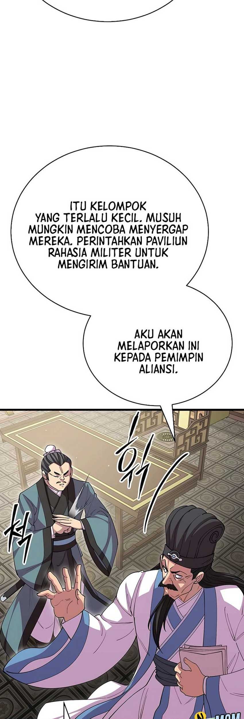 World’s Greatest Senior Disciple Chapter 113 Gambar 31