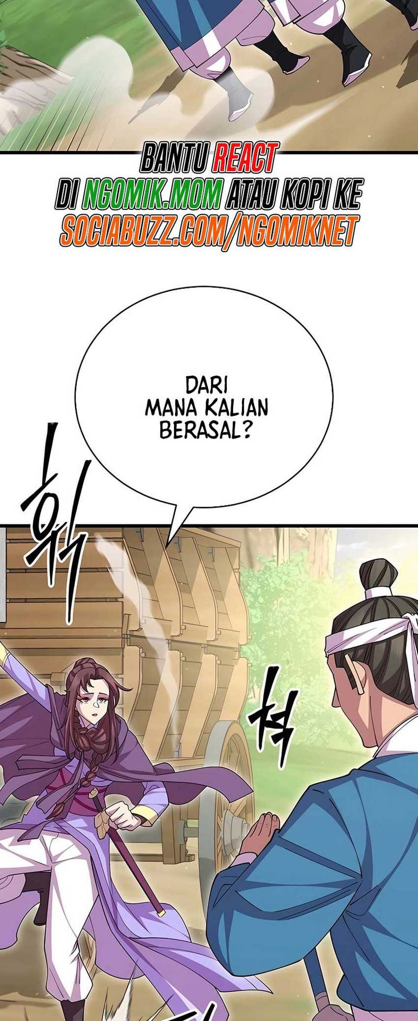 World’s Greatest Senior Disciple Chapter 113 Gambar 60