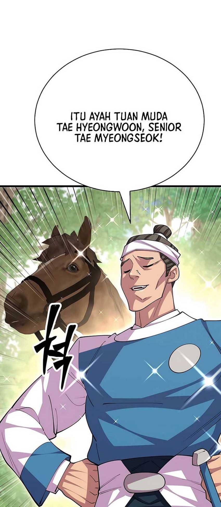 World’s Greatest Senior Disciple Chapter 113 Gambar 66