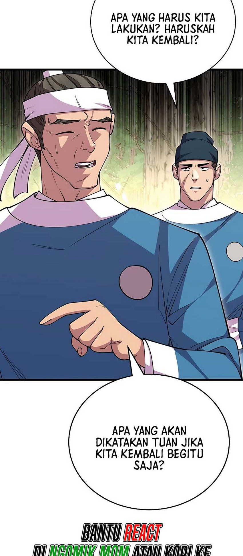 World’s Greatest Senior Disciple Chapter 113 Gambar 70