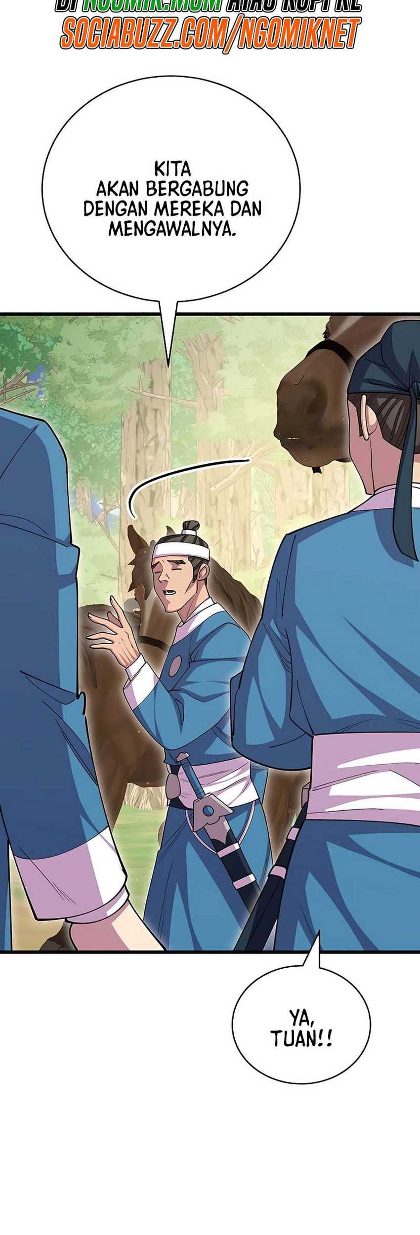 World’s Greatest Senior Disciple Chapter 113 Gambar 71