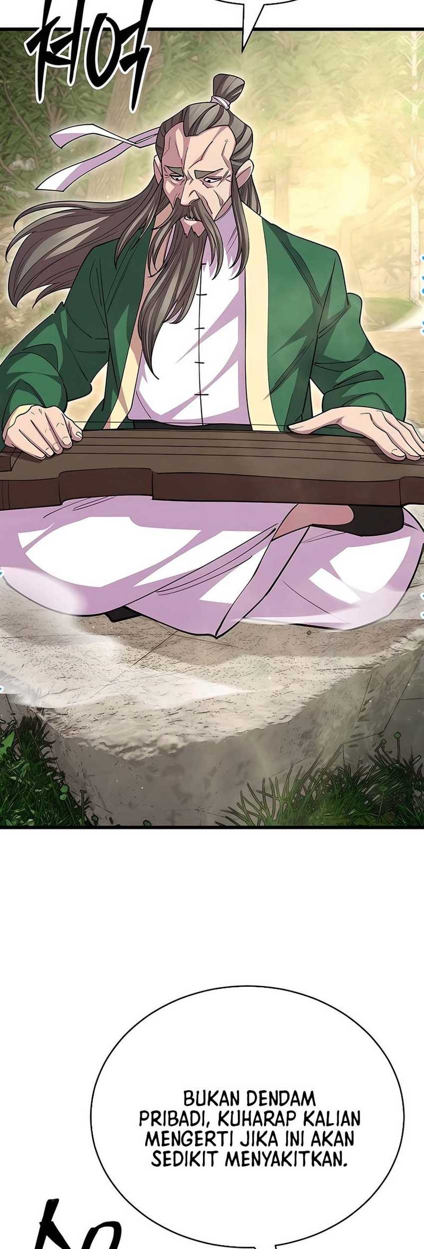 World’s Greatest Senior Disciple Chapter 113 Gambar 81