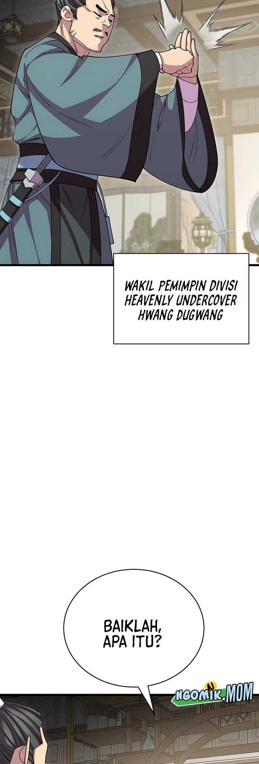 World’s Greatest Senior Disciple Chapter 113 Gambar 21