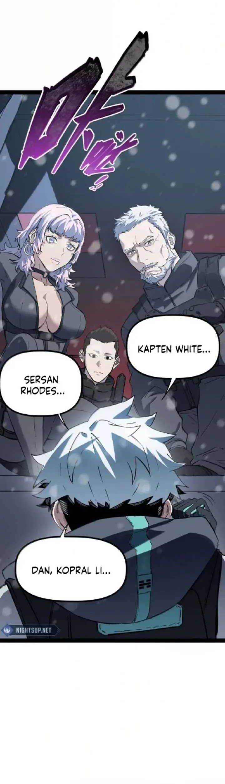 King Of Snow Chapter 27 Gambar 56