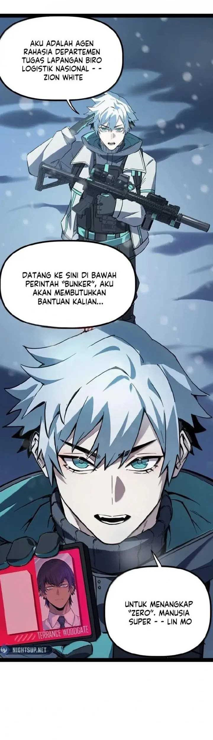 King Of Snow Chapter 27 Gambar 57