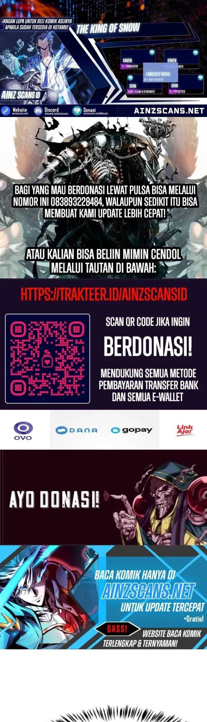 Baca Komik King Of Snow Chapter 27 Gambar 1