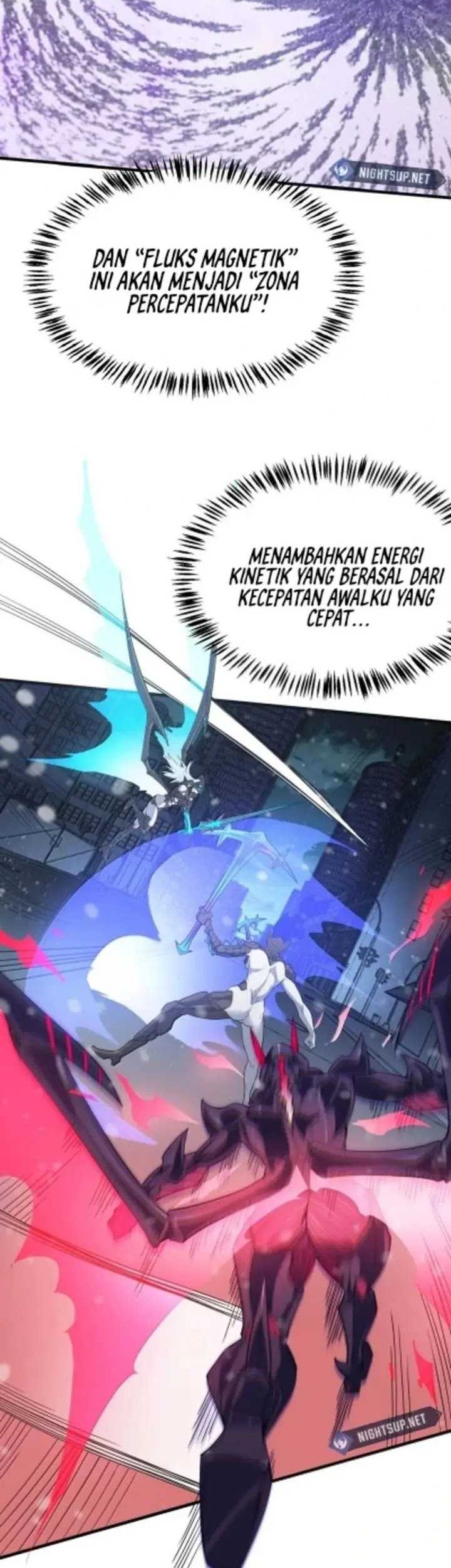 King Of Snow Chapter 27 Gambar 4