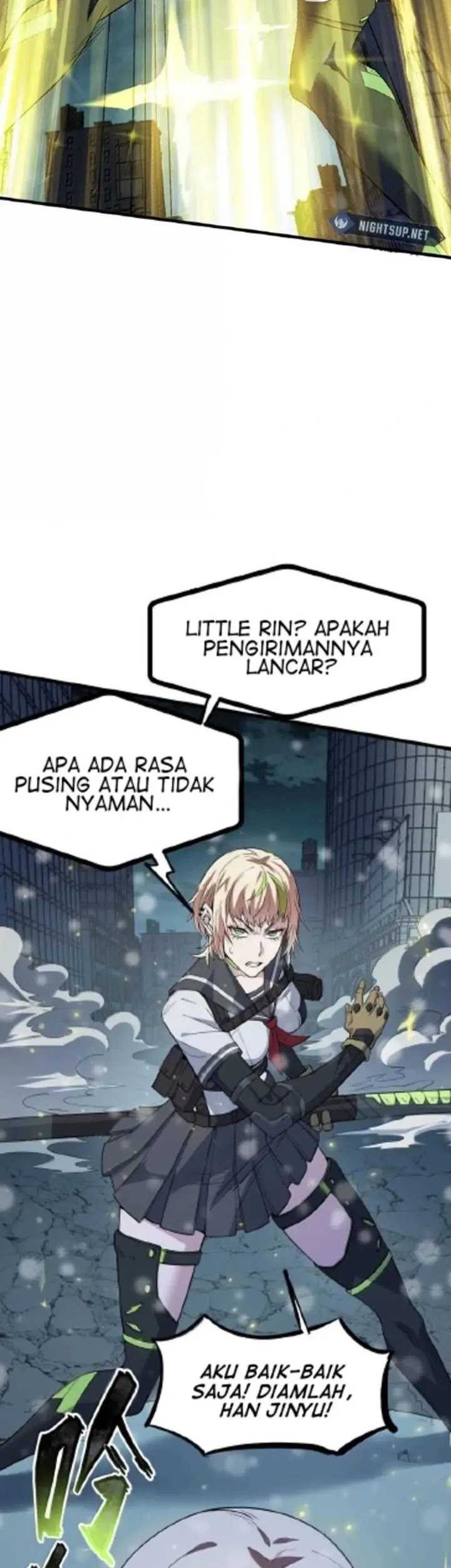 King Of Snow Chapter 27 Gambar 14