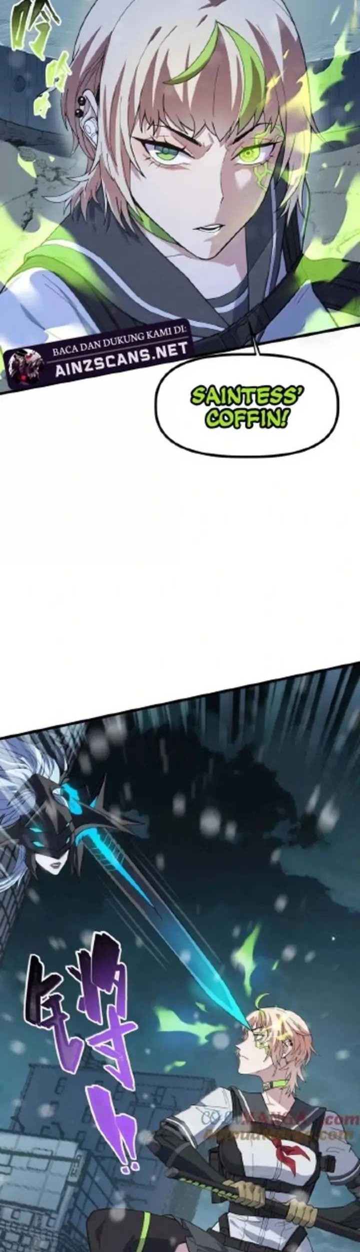 King Of Snow Chapter 27 Gambar 15