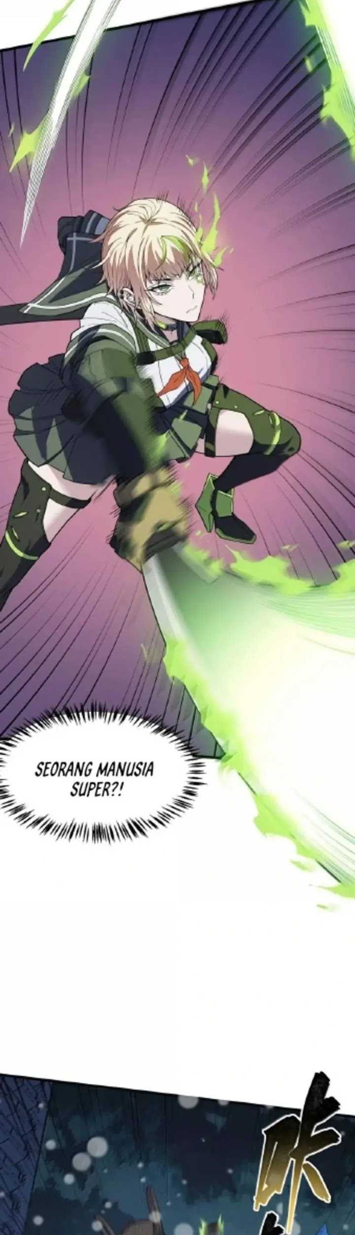 King Of Snow Chapter 27 Gambar 20