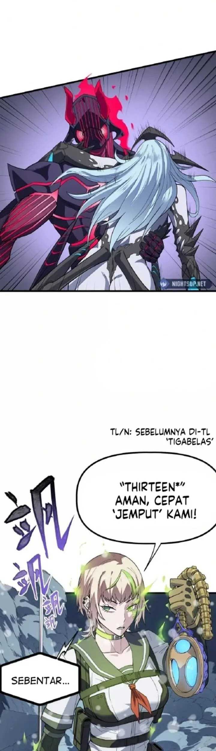 King Of Snow Chapter 27 Gambar 26