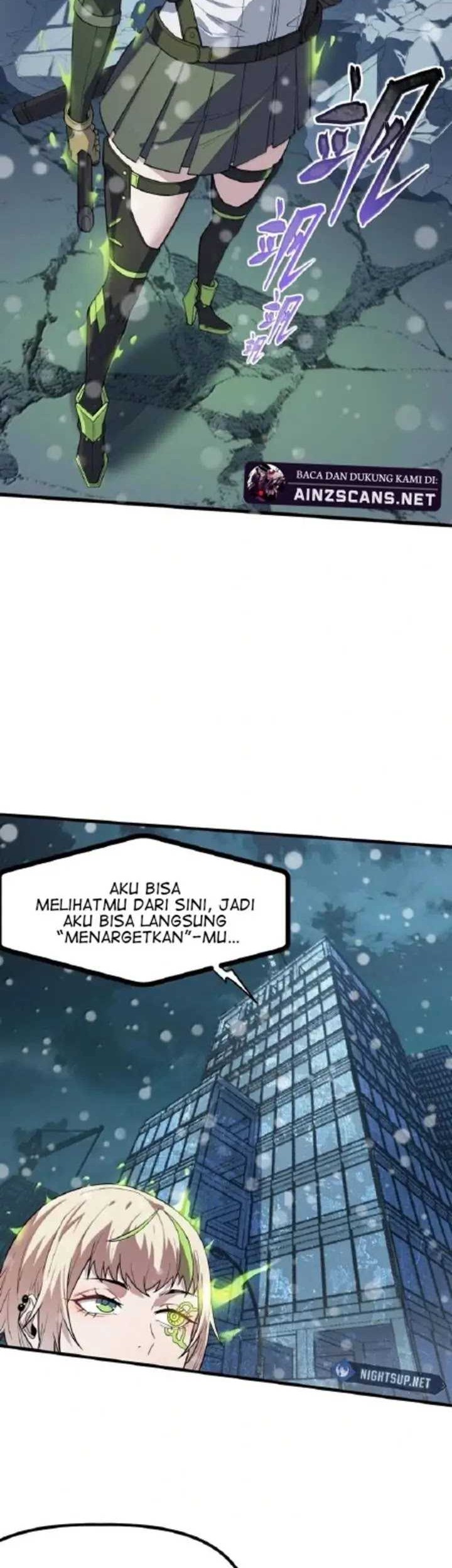 King Of Snow Chapter 27 Gambar 27