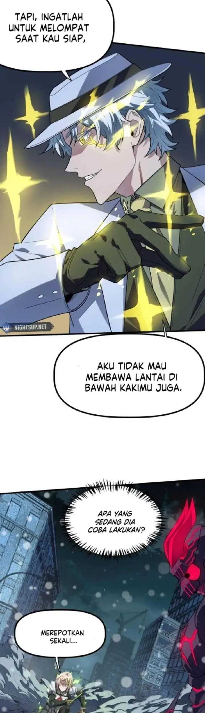 King Of Snow Chapter 27 Gambar 28