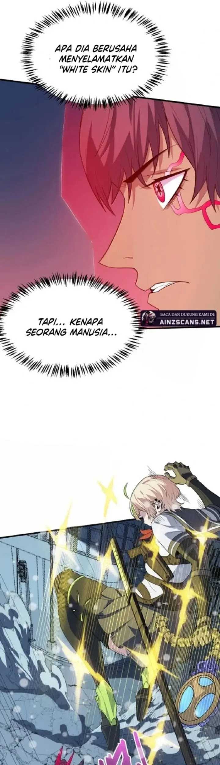 King Of Snow Chapter 27 Gambar 30