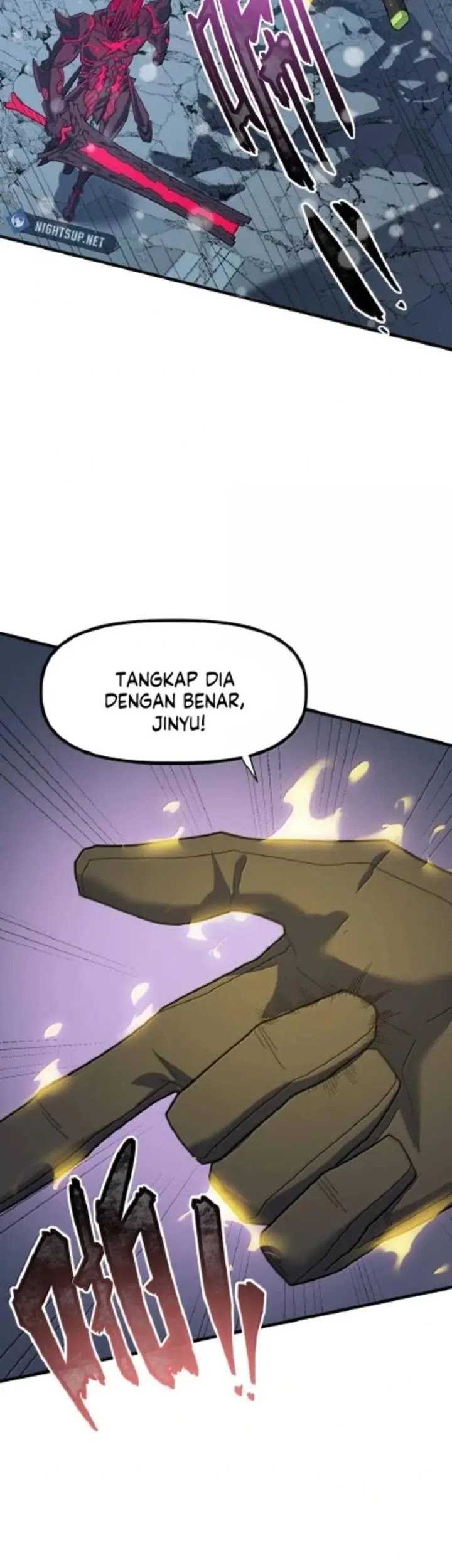 King Of Snow Chapter 27 Gambar 31