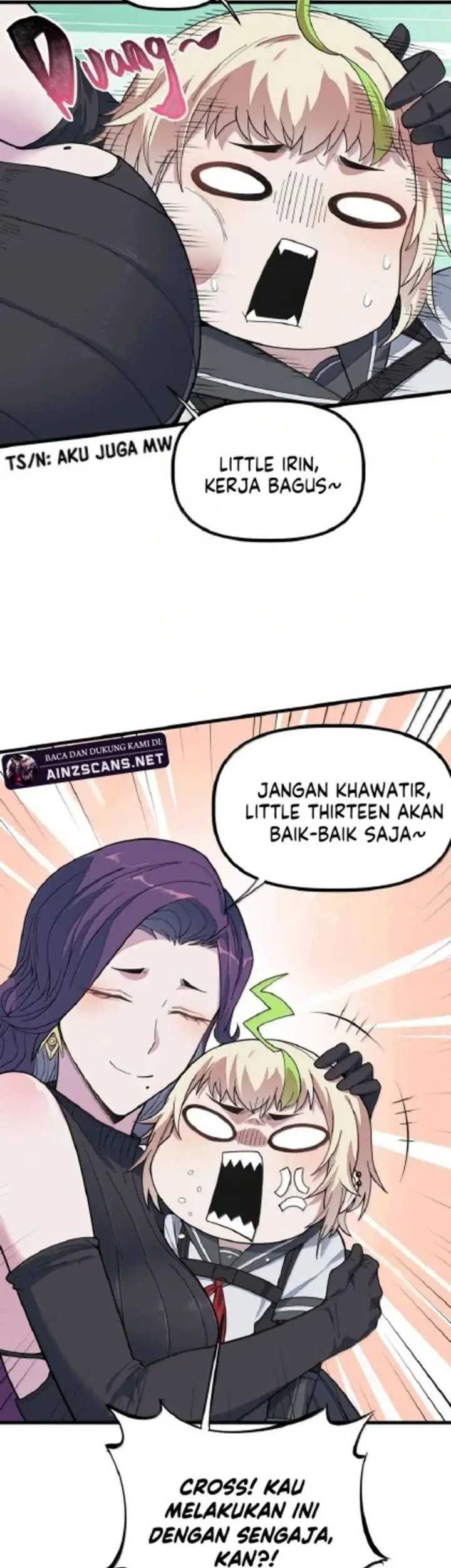 King Of Snow Chapter 27 Gambar 33