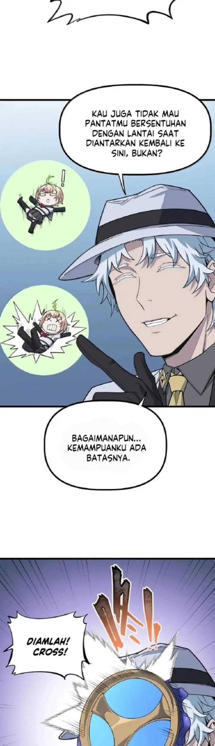 King Of Snow Chapter 27 Gambar 34