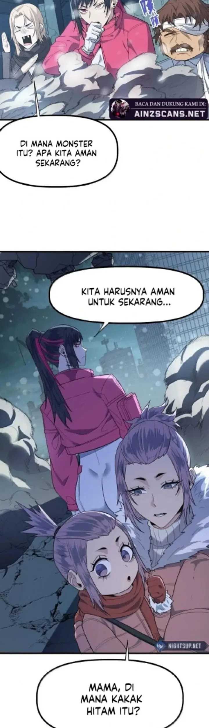 King Of Snow Chapter 27 Gambar 40